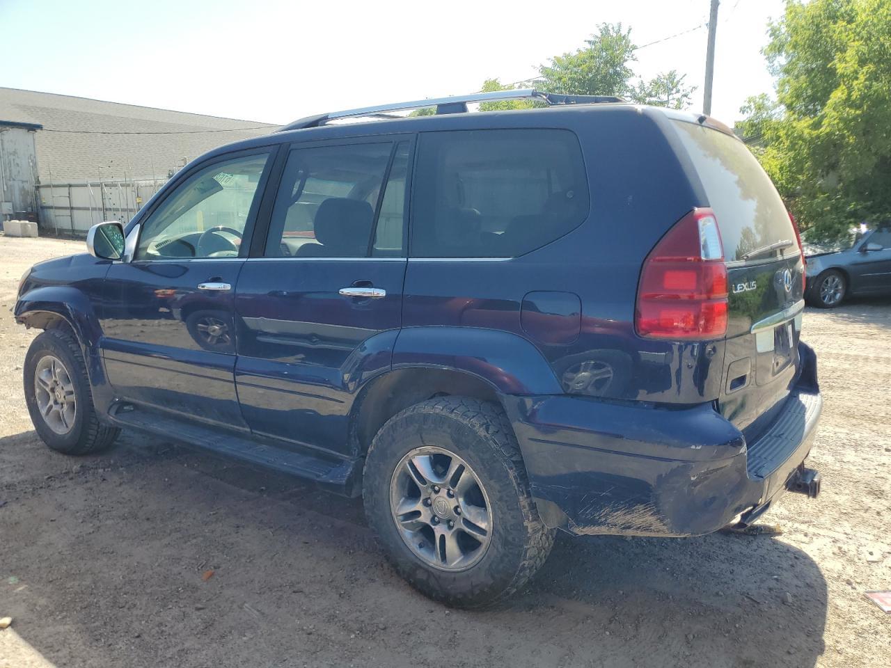 2008 LEXUS Gx 470