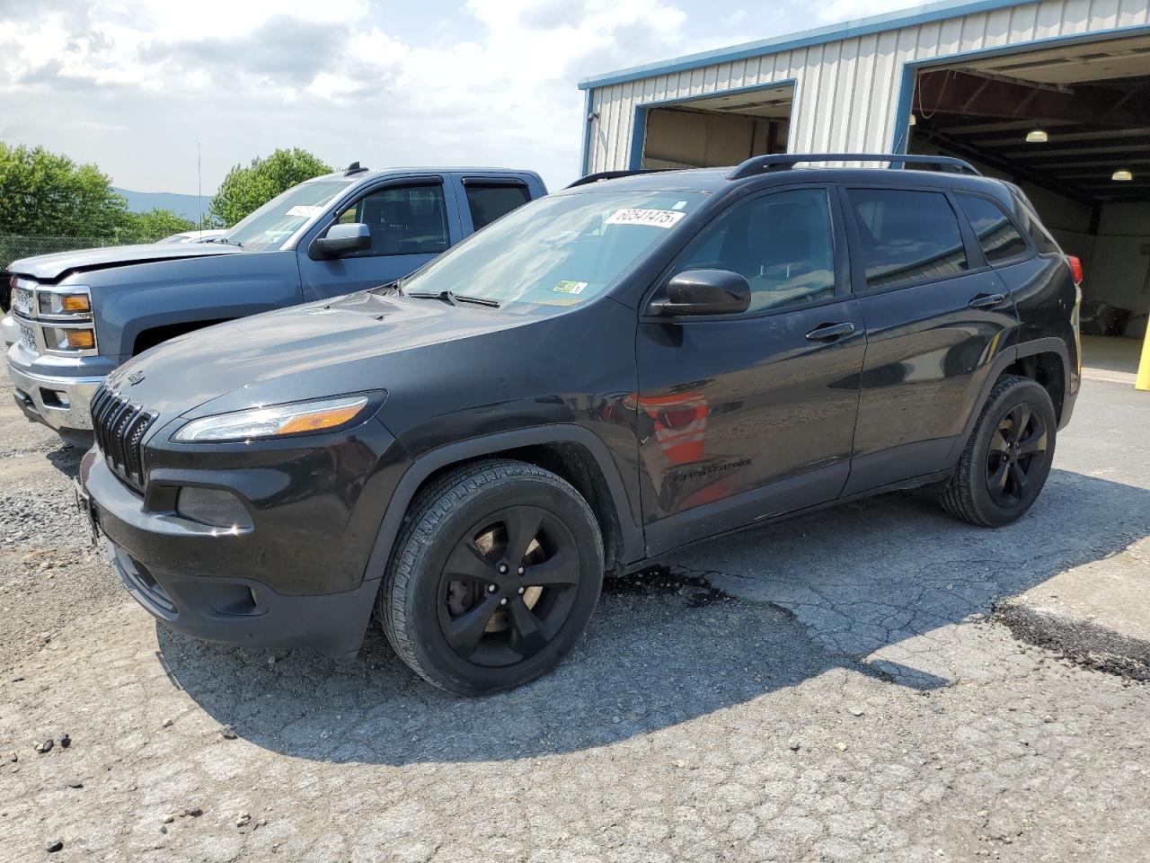 2015 JEEP CHEROKEE