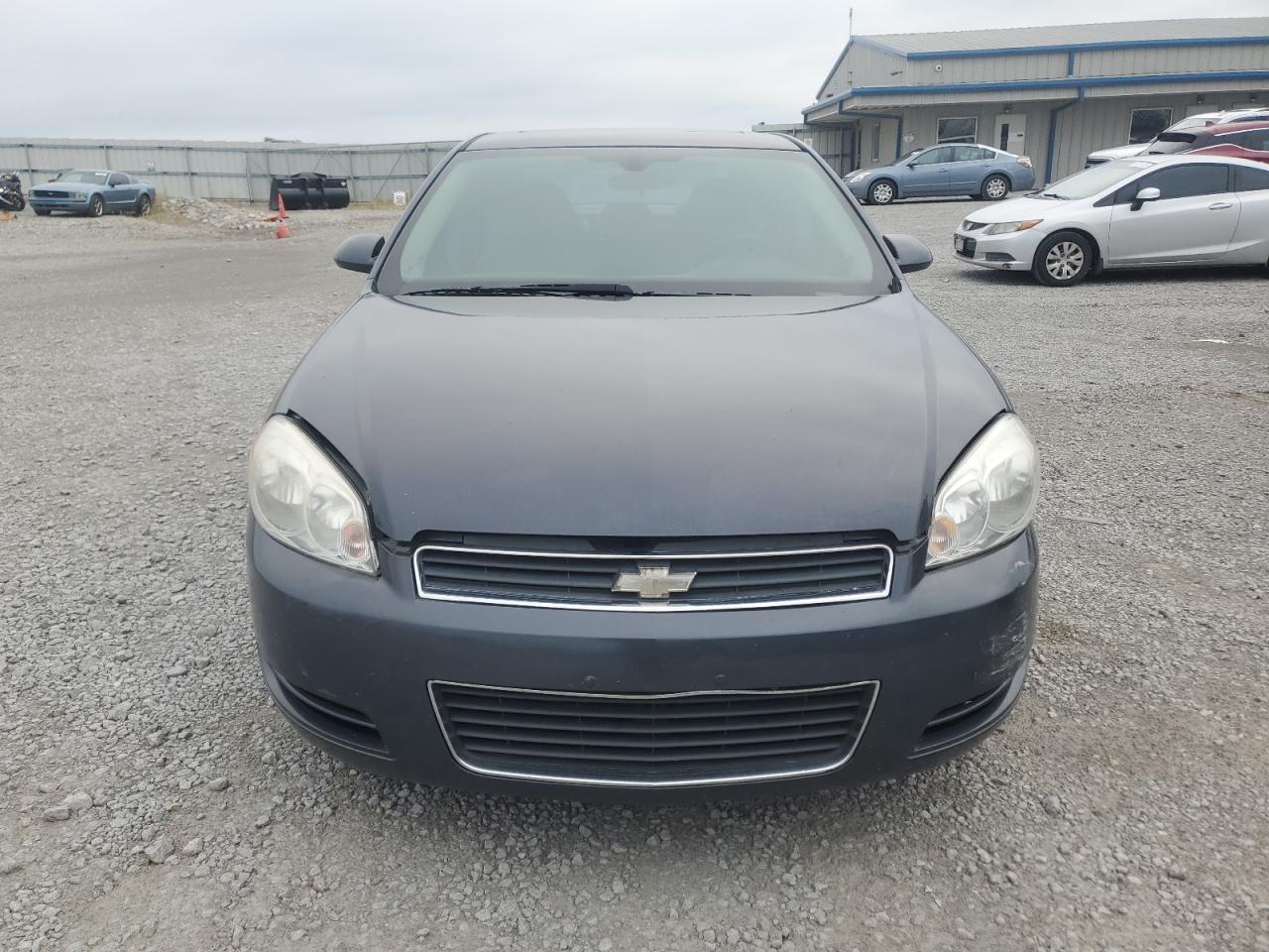 2009 CHEVROLET IMPALA