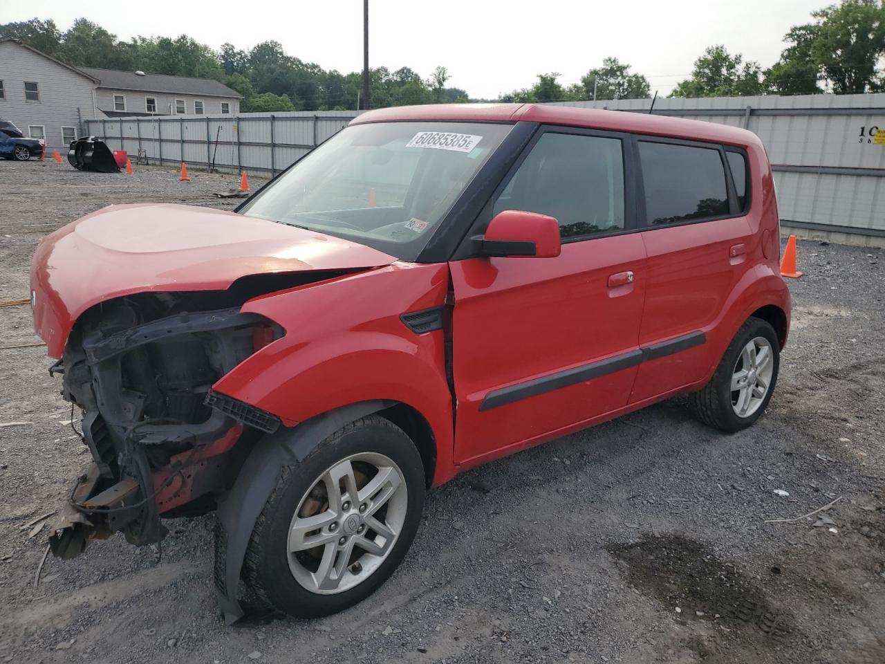 2010 KIA SOUL