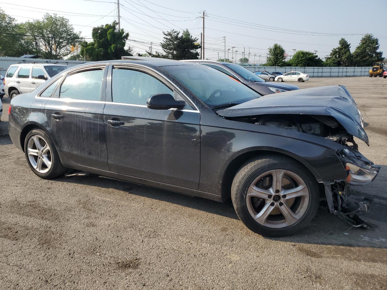 2013 AUDI A4