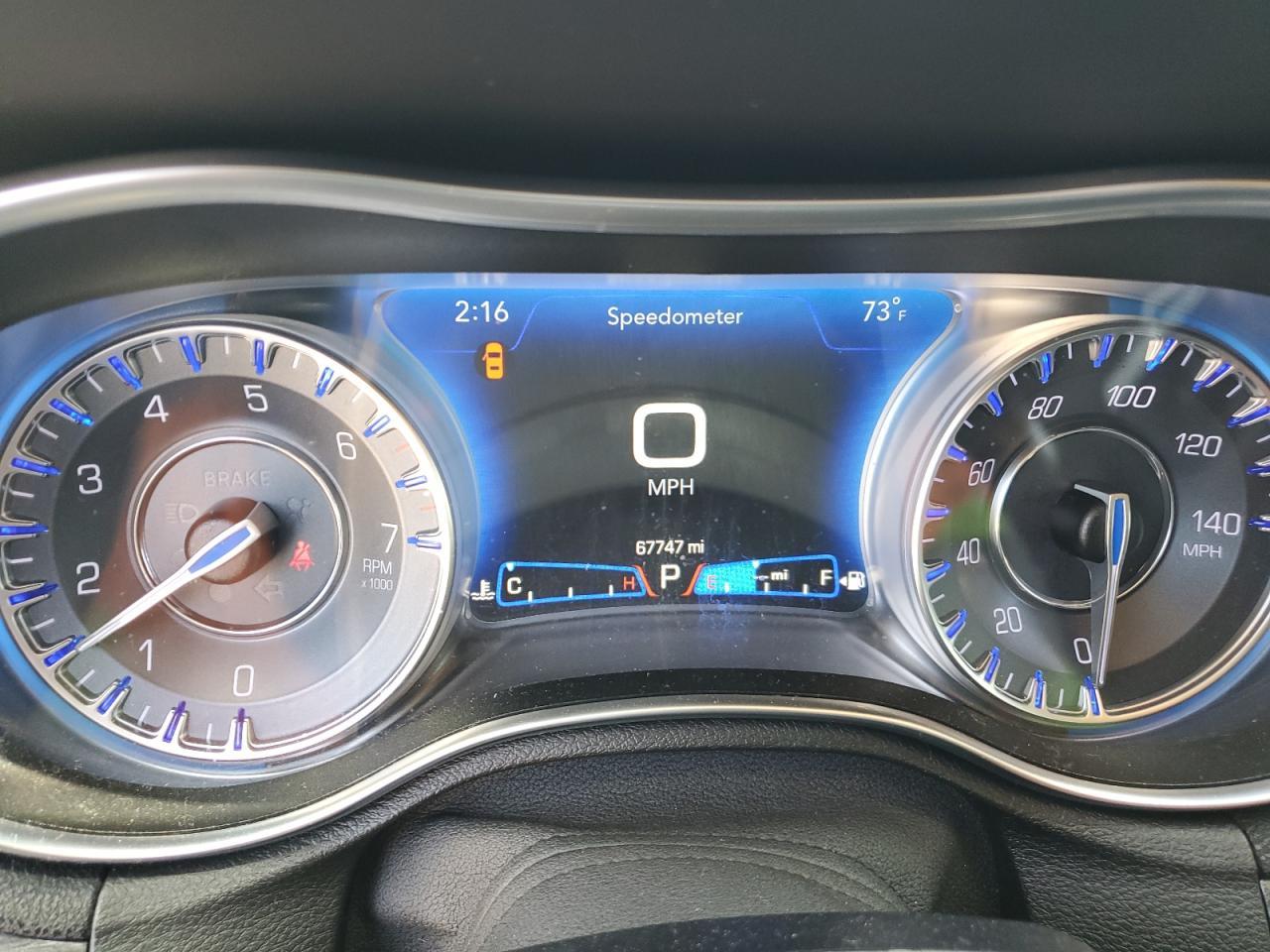 2019 CHRYSLER 300