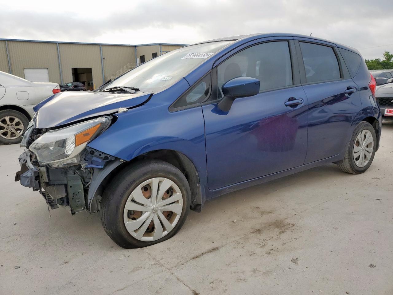2018 NISSAN Versa Note