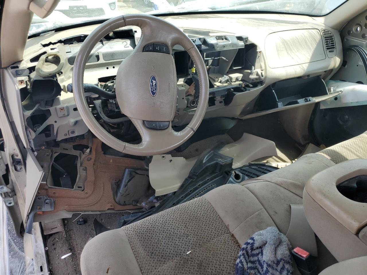 2004 FORD F-150