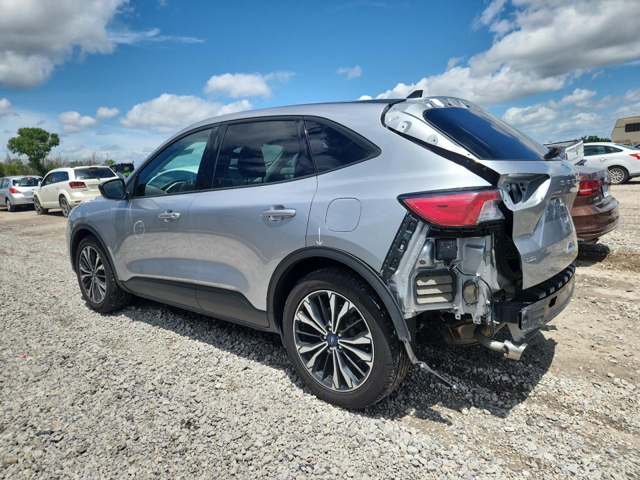 2021 FORD ESCAPE