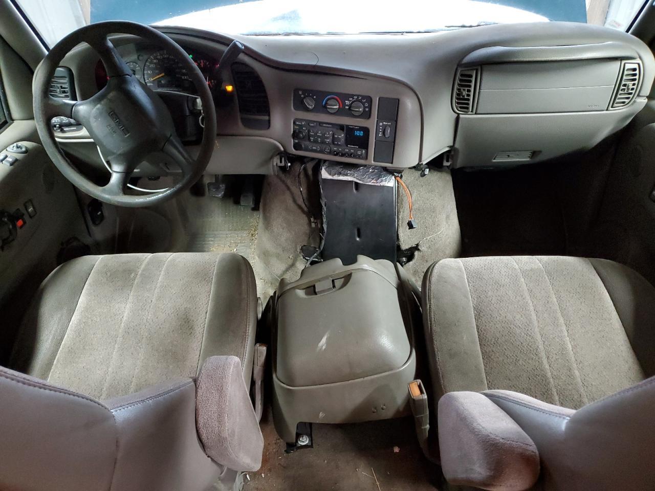 2000 GMC SAFARI