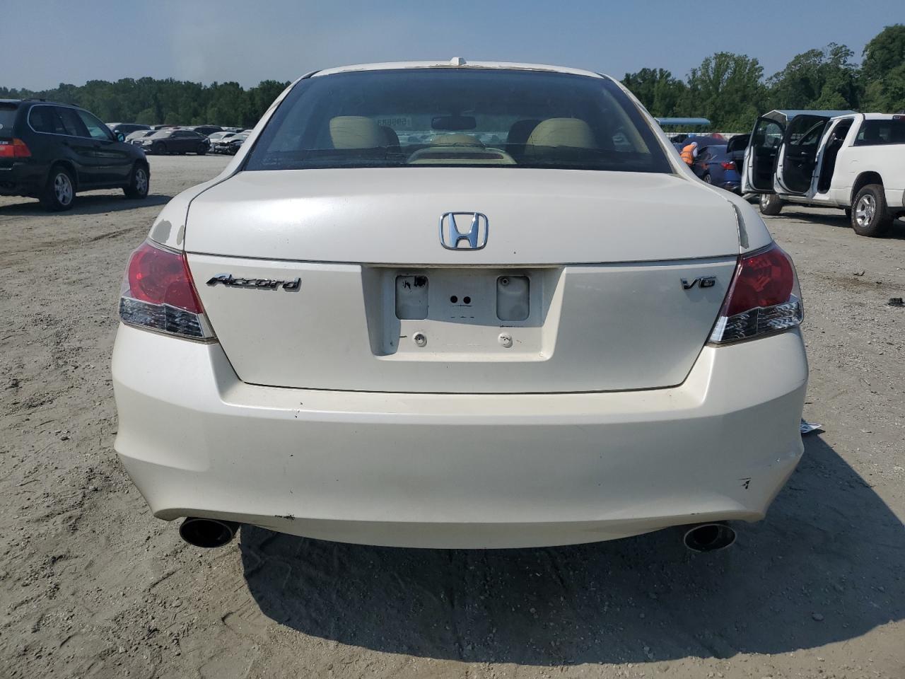 2010 HONDA ACCORD