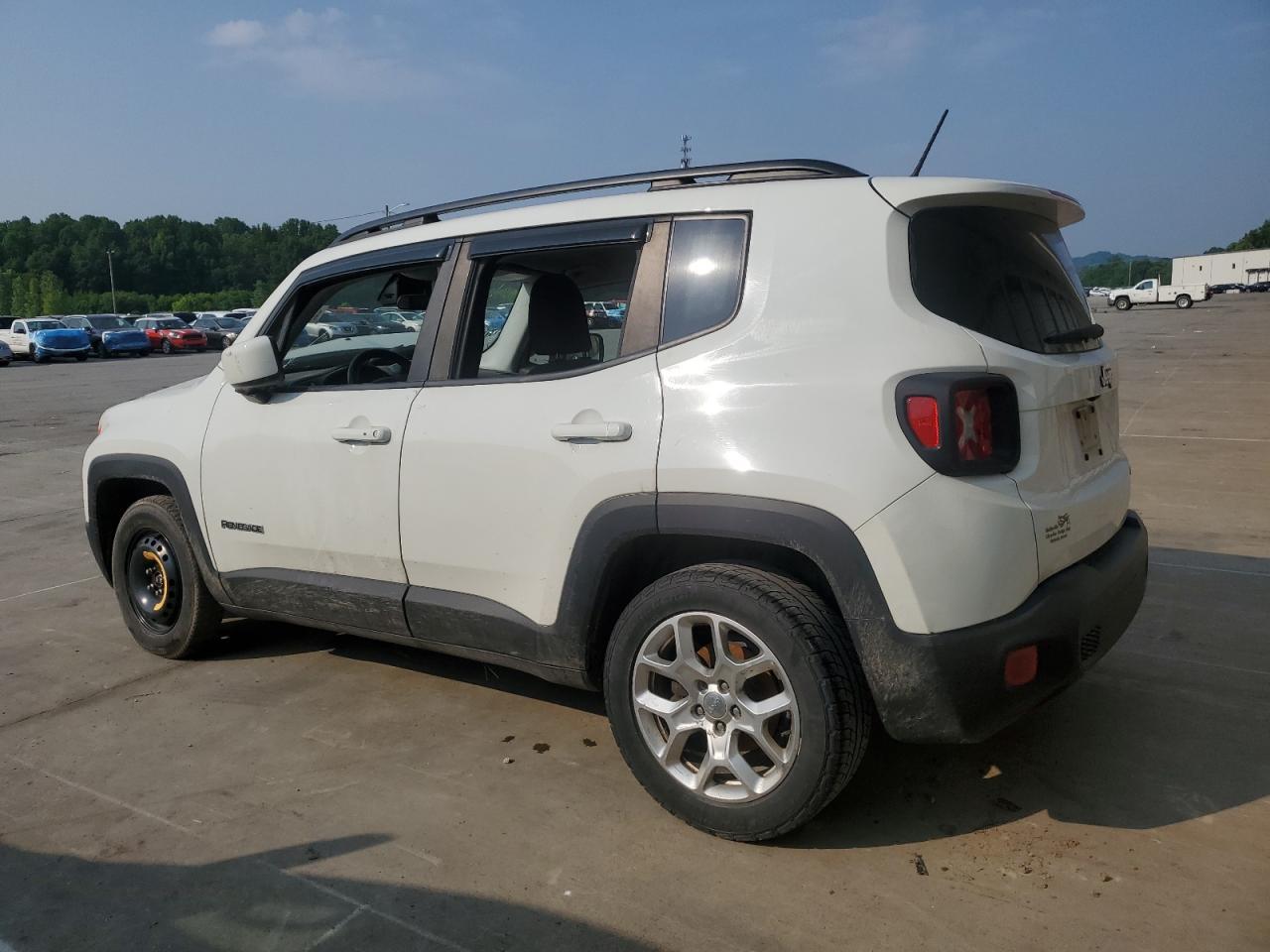 2017 JEEP Renegade