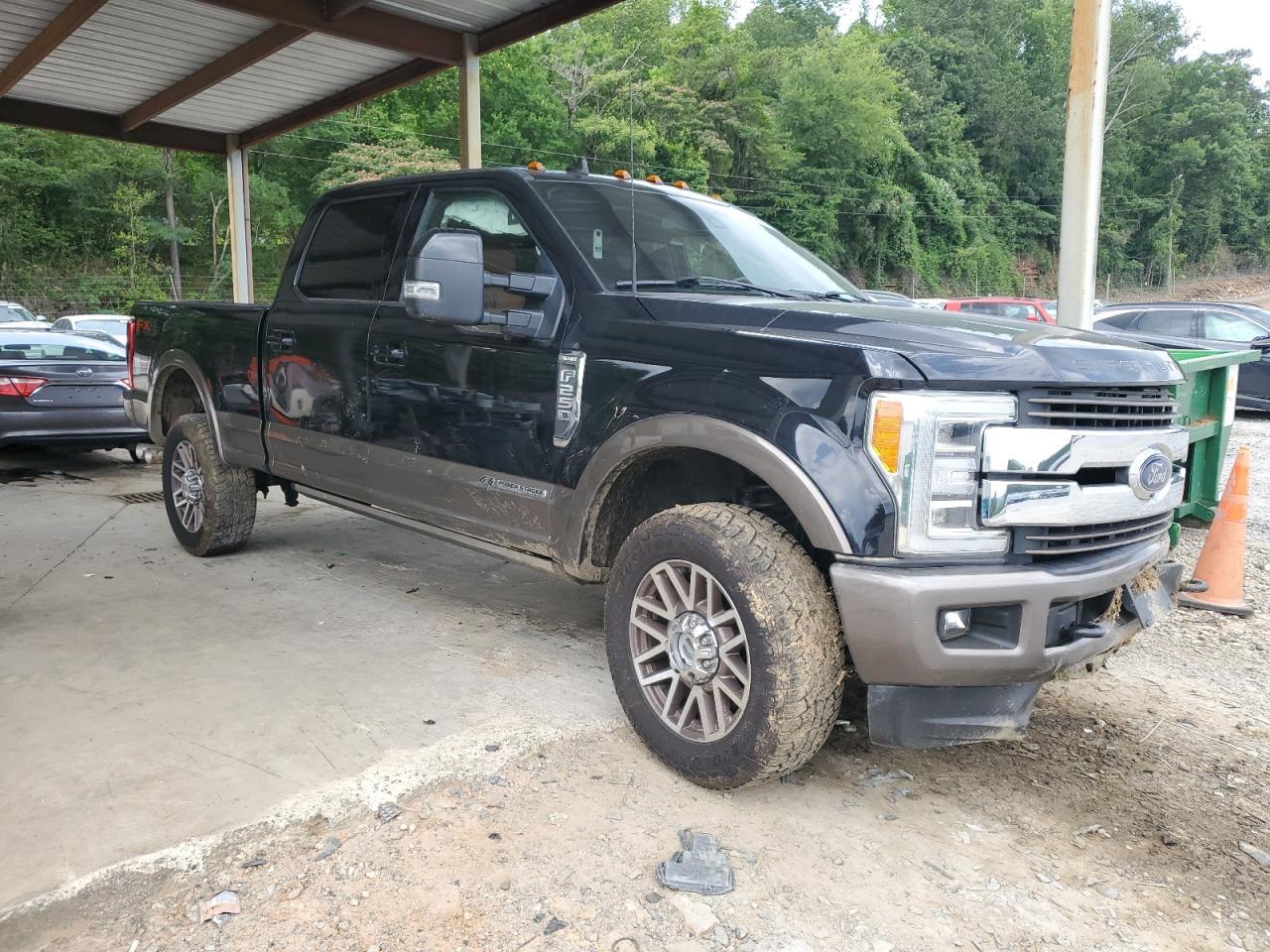 2019 FORD F-250