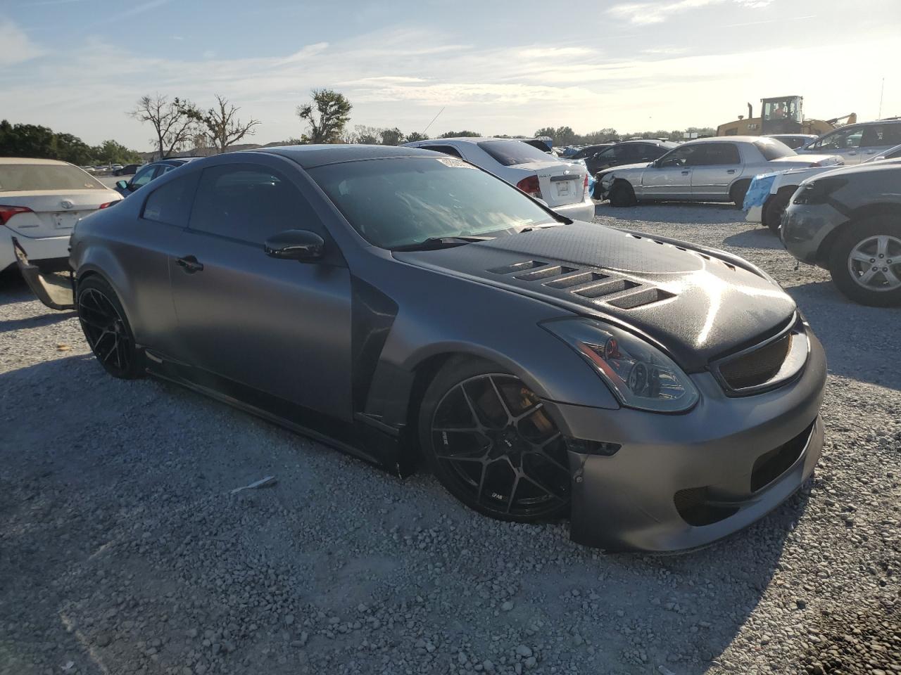 2004 INFINITI G35