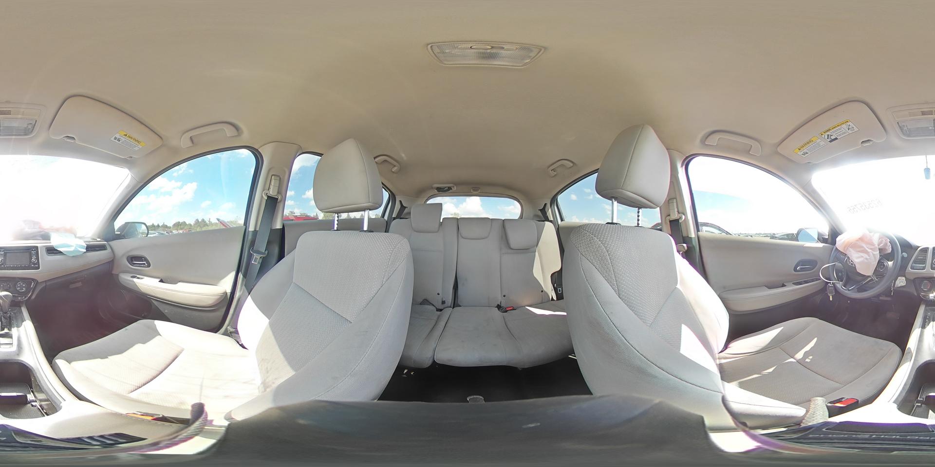 2017 HONDA HR-V