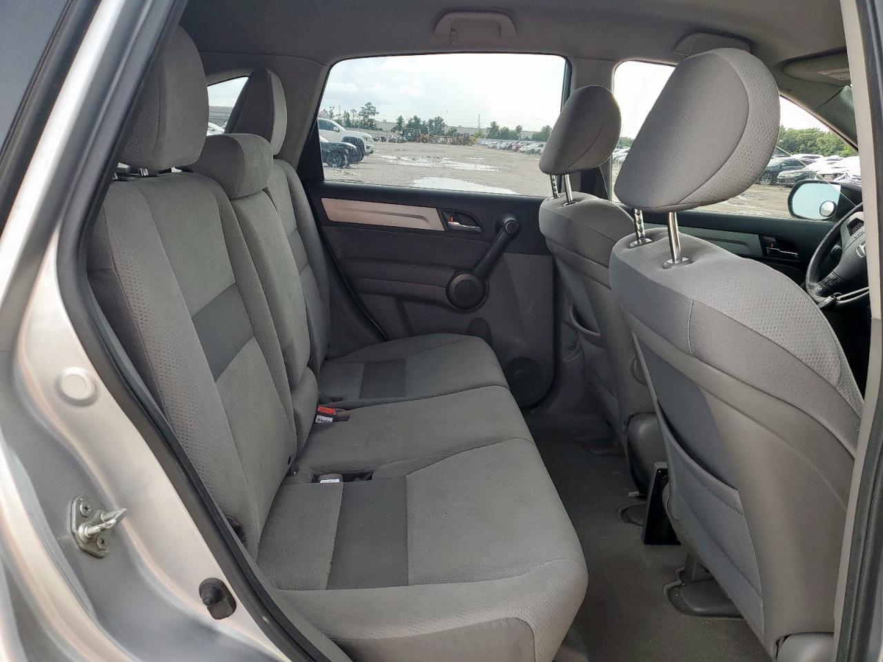 2011 HONDA CR-V