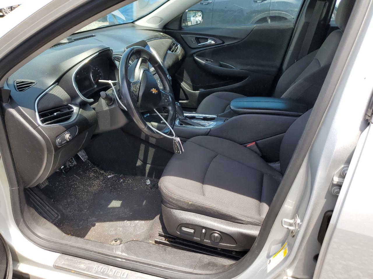 2018 CHEVROLET MALIBU