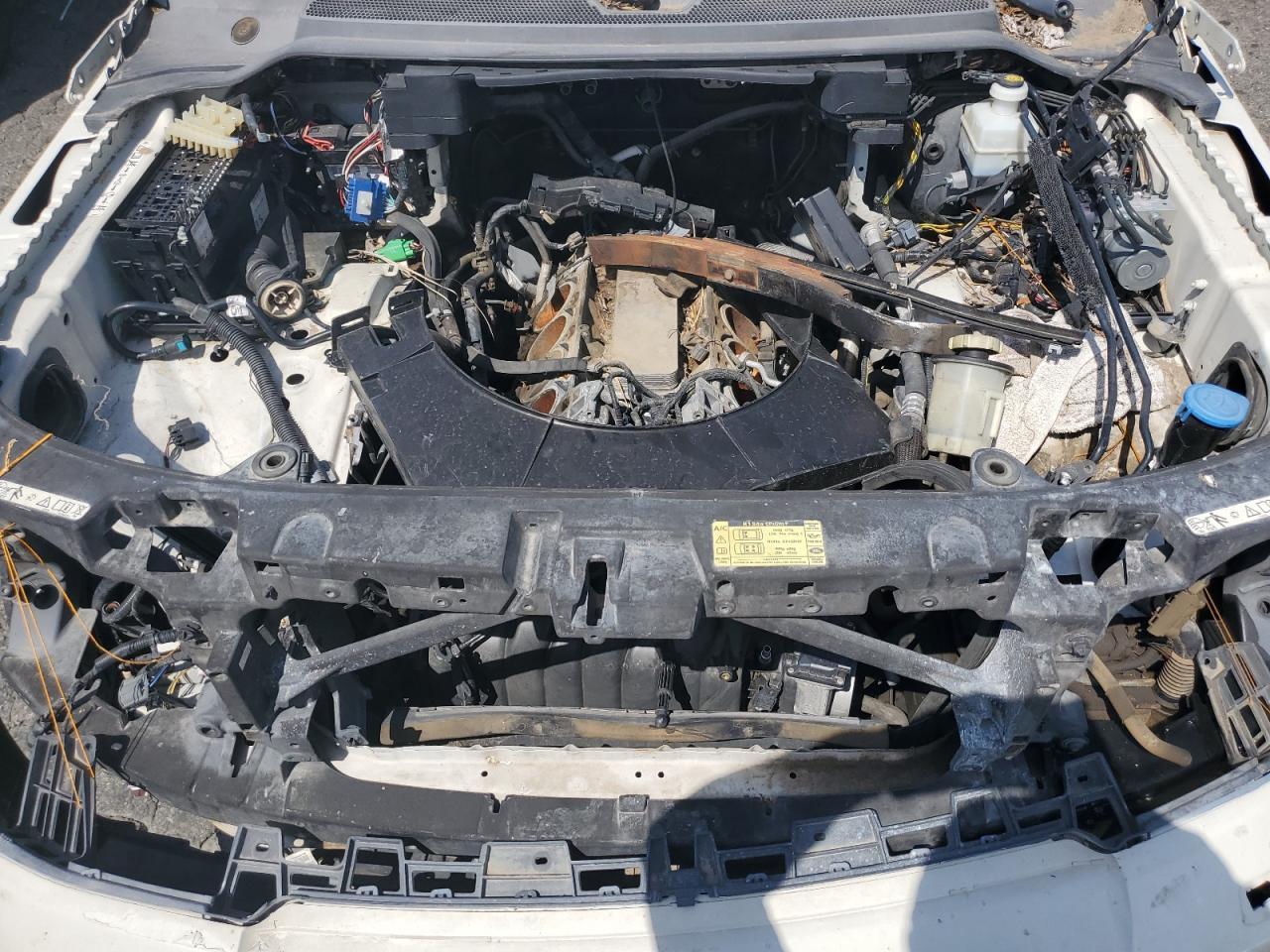 2010 LAND ROVER RANGE ROVER