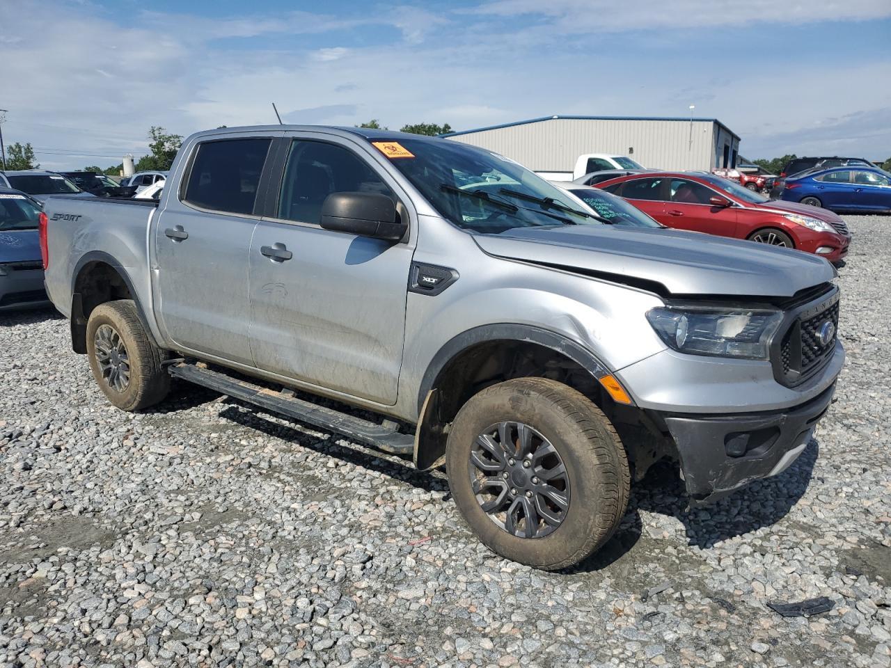 2020 FORD RANGER