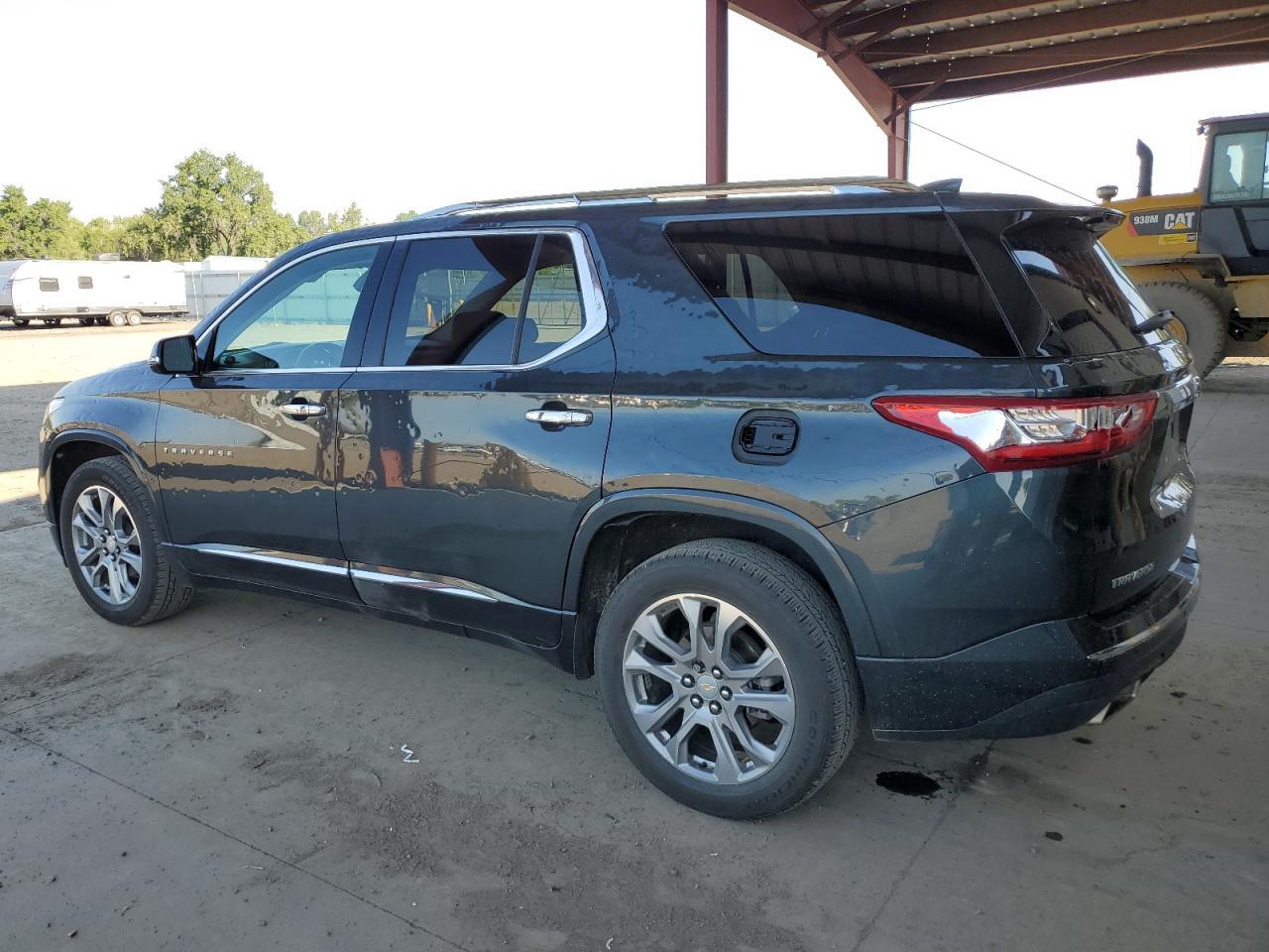 2019 CHEVROLET TRAVERSE