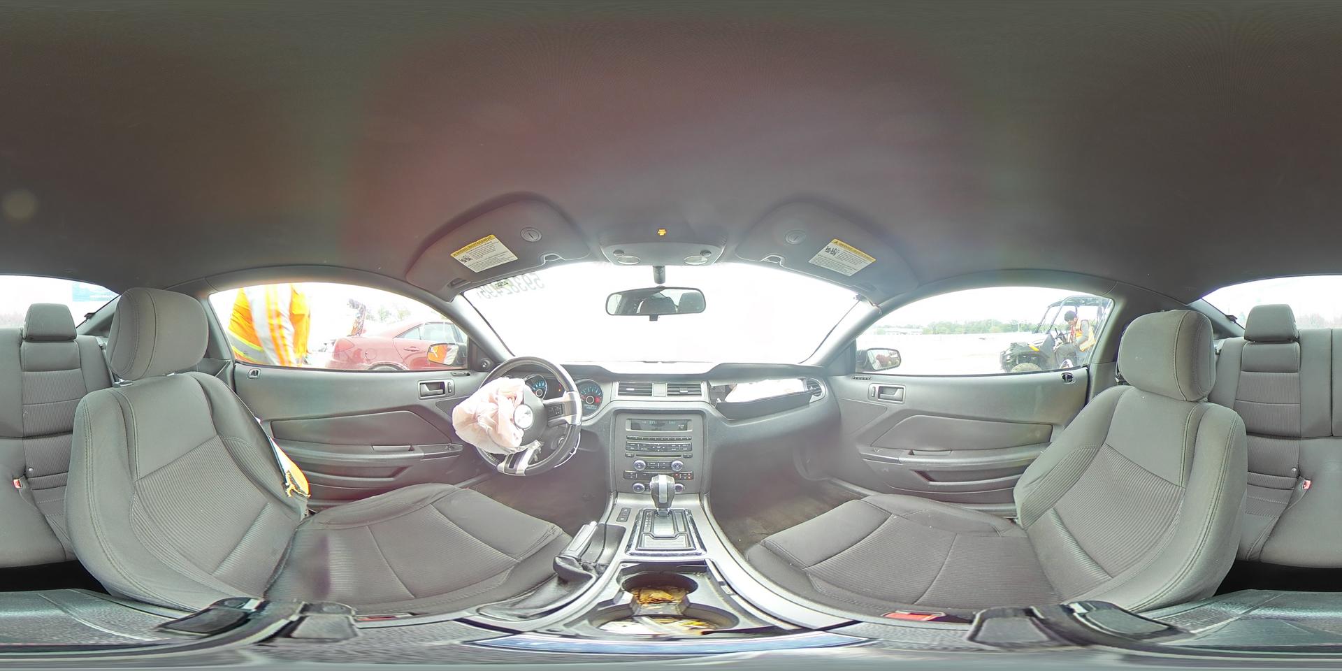 2014 FORD MUSTANG