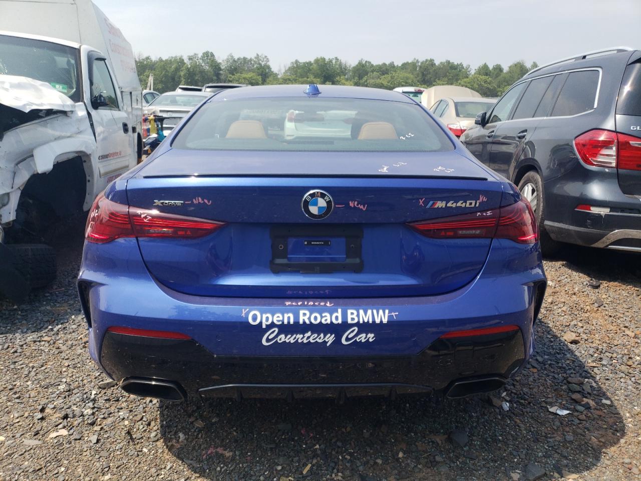2025 BMW M4