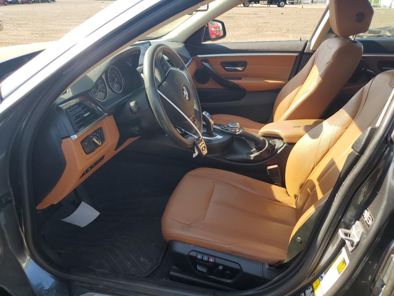 2015 BMW 4 Series