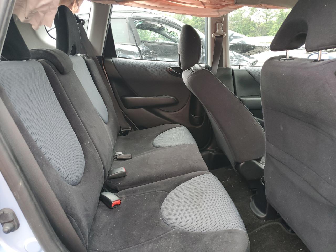 2008 HONDA FIT