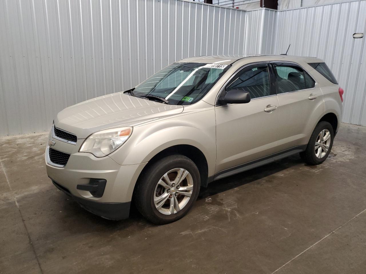 2015 CHEVROLET EQUINOX