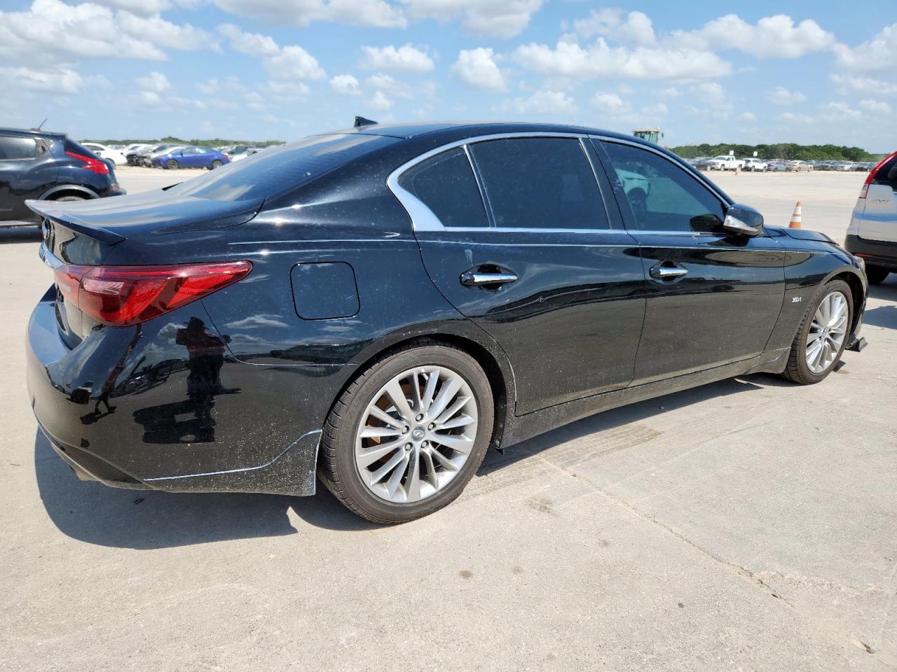 2018 INFINITI Q50