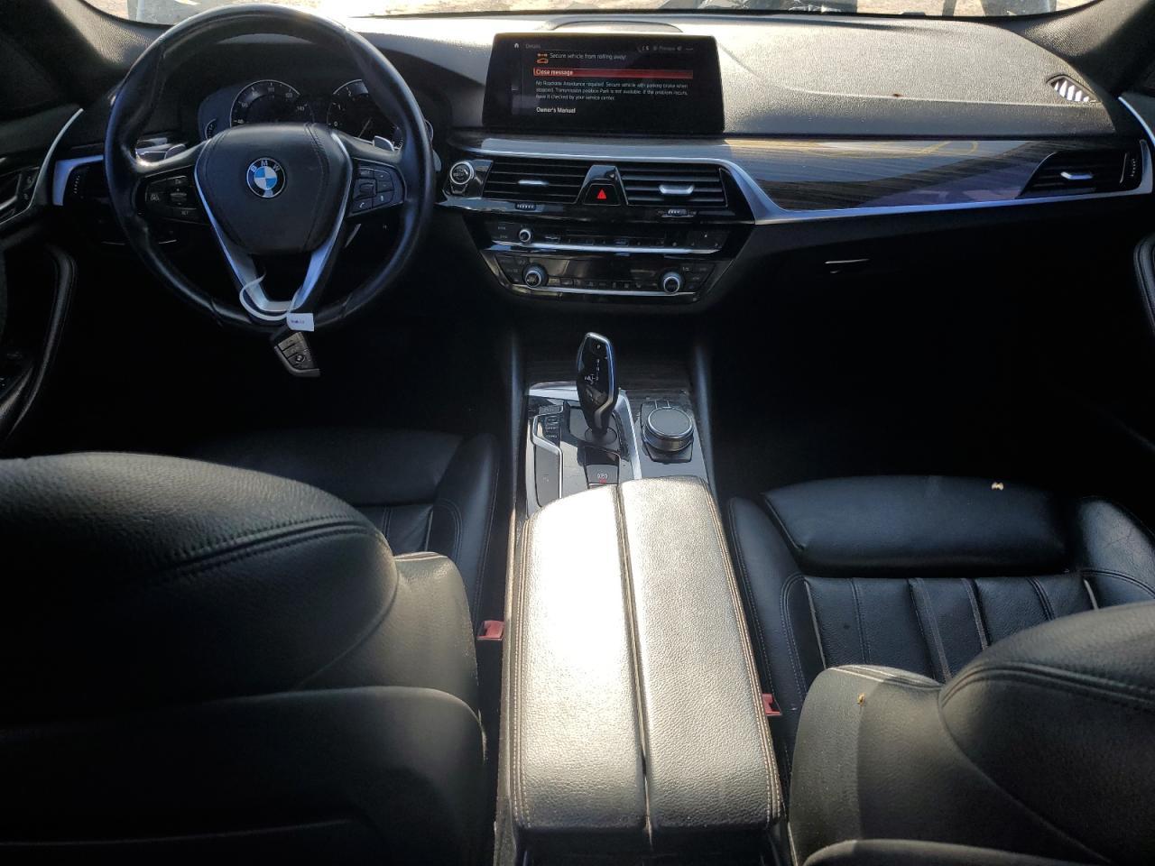 2018 BMW 5 series
