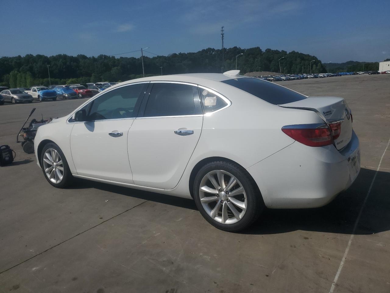 2015 BUICK VERANO