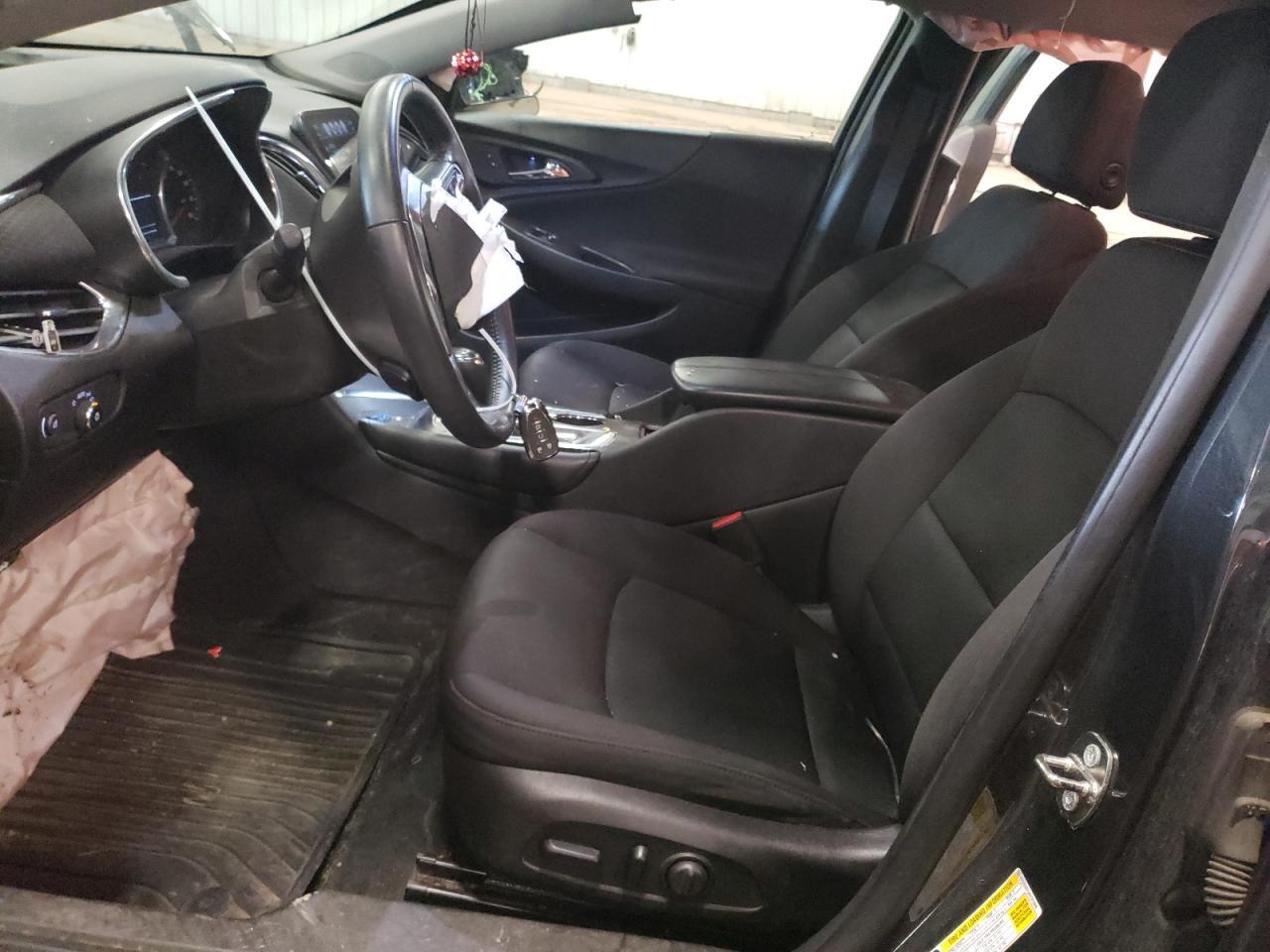 2017 CHEVROLET MALIBU