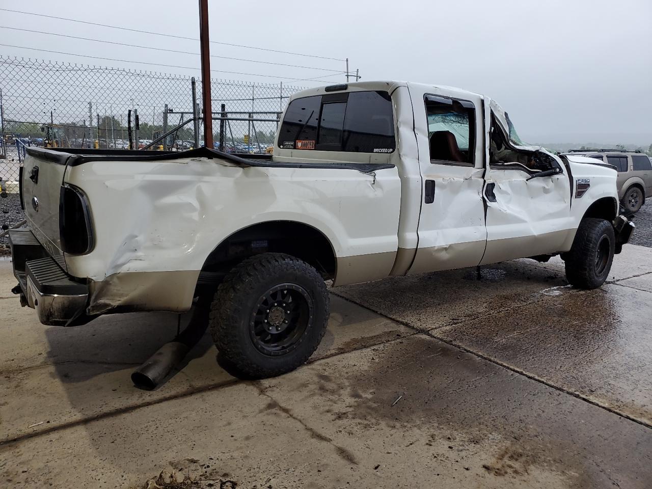 2008 FORD F-250