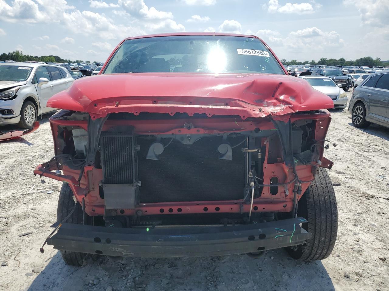 2008 TOYOTA TUNDRA