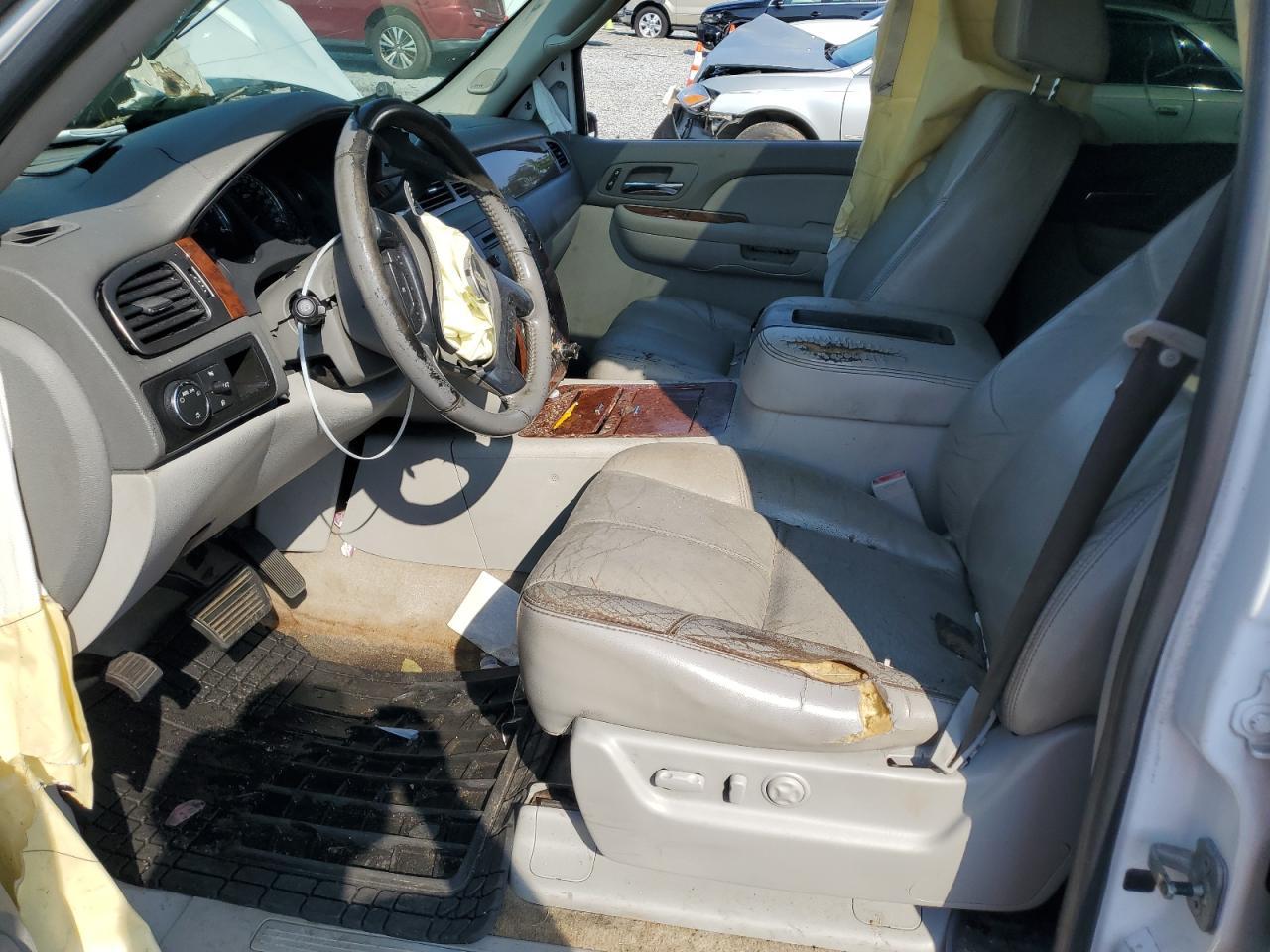 2007 CHEVROLET Tahoe