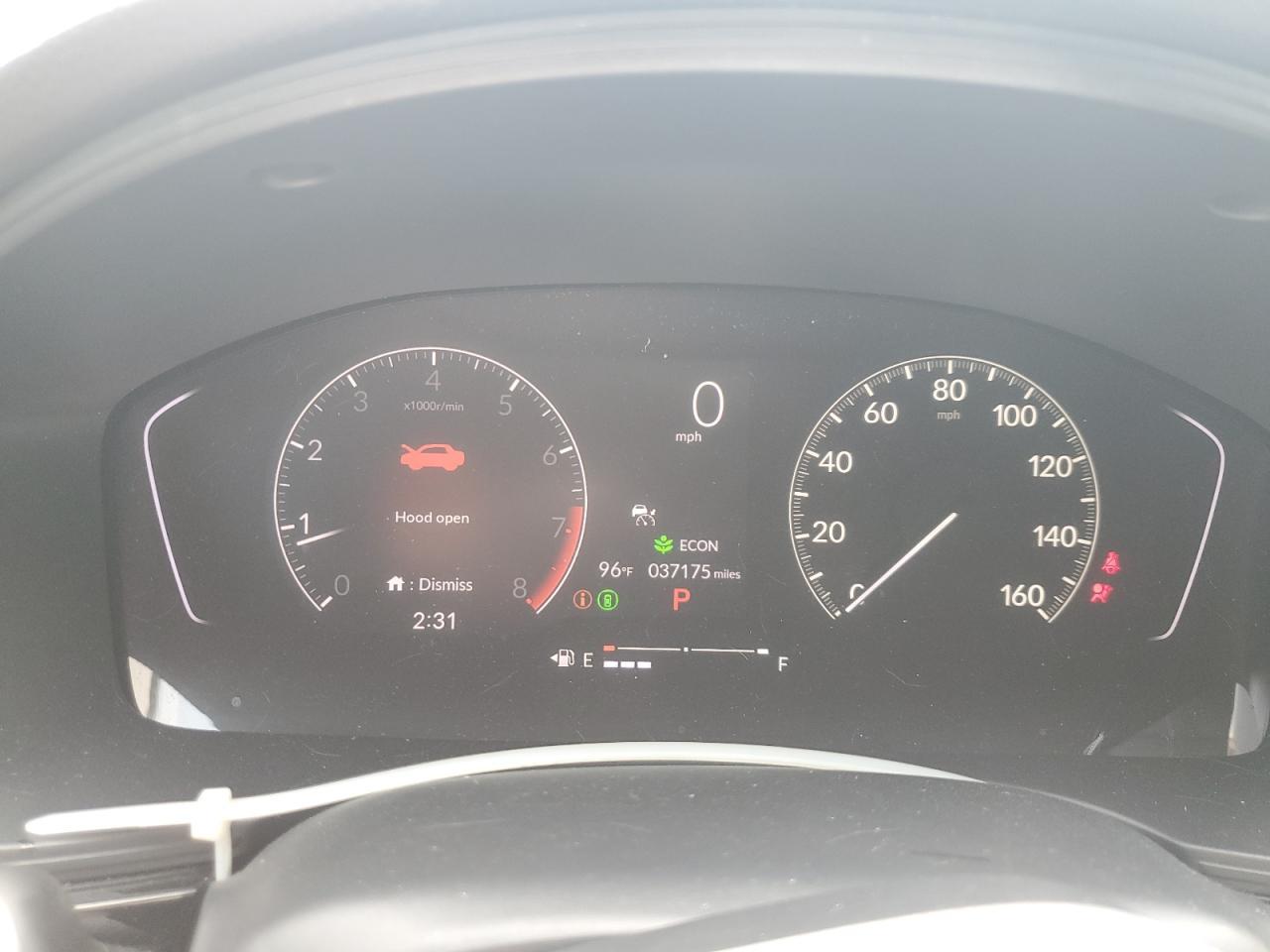 2022 HONDA CIVIC