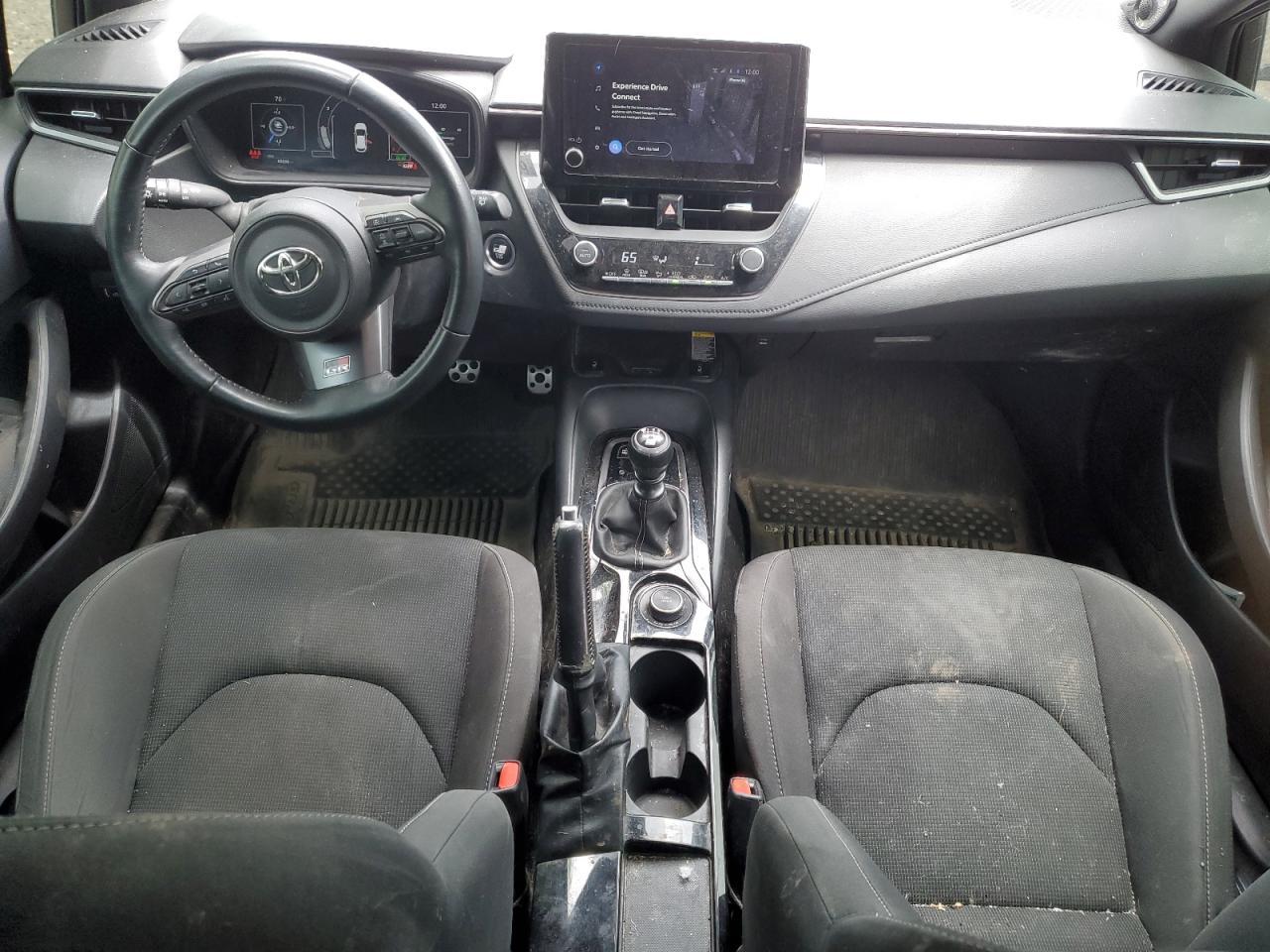 2023 TOYOTA GR Corolla
