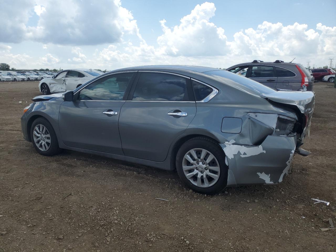 2016 NISSAN ALTIMA