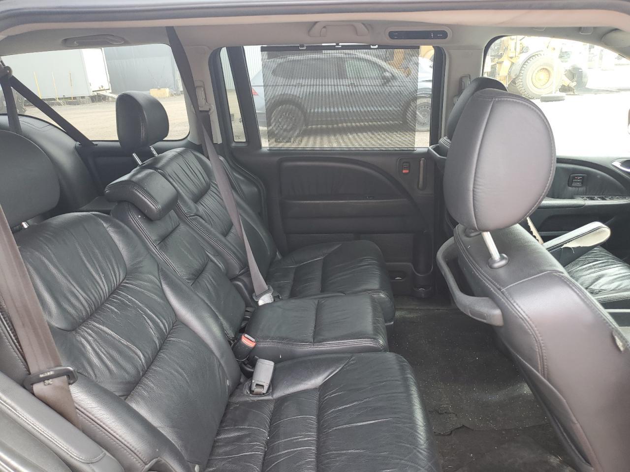 2008 HONDA ODYSSEY