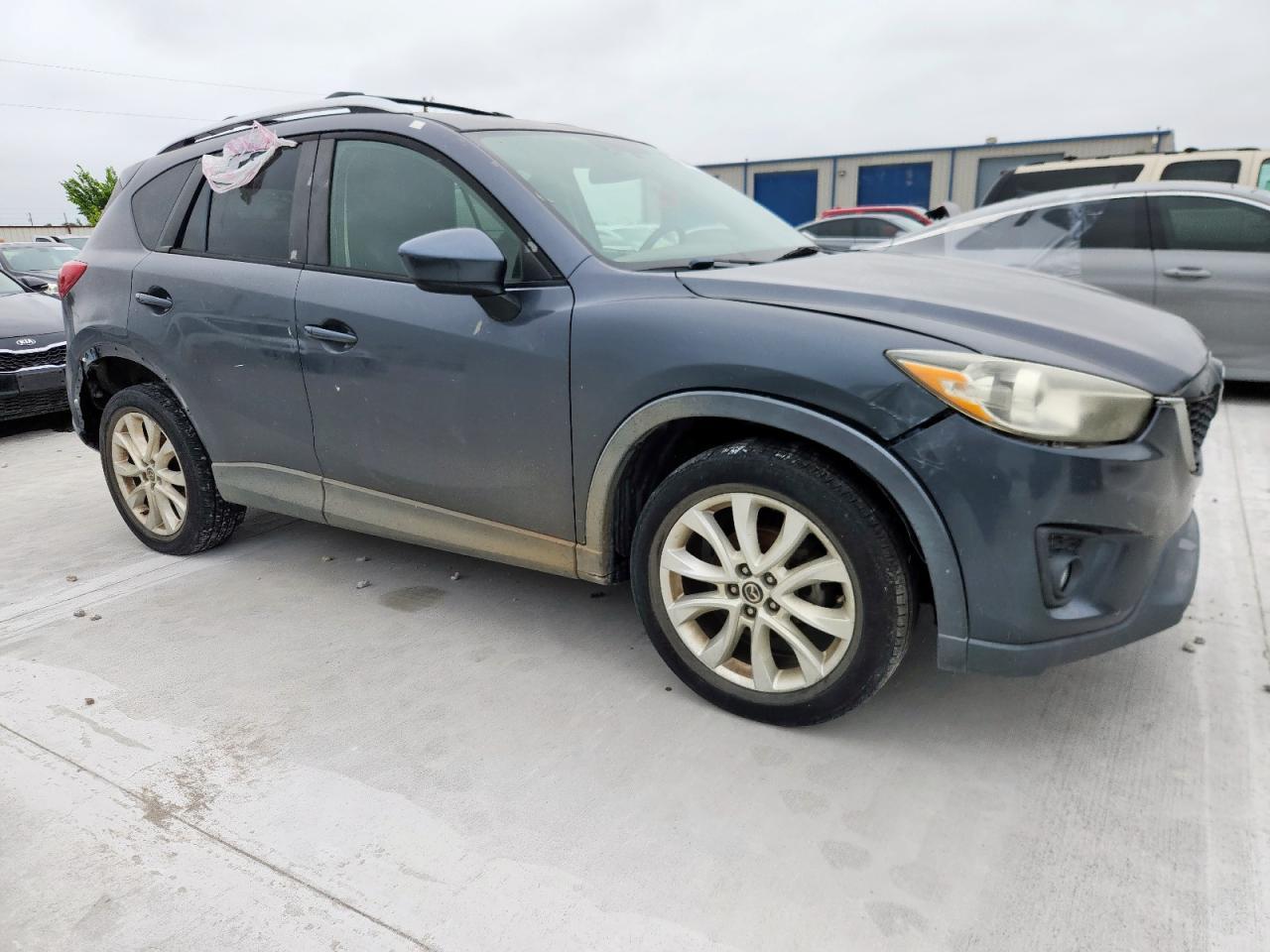 2013 MAZDA CX-5