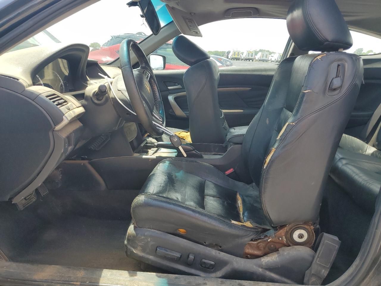 2008 HONDA ACCORD