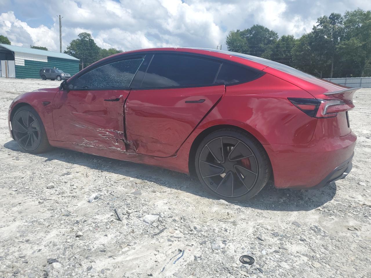 2024 TESLA MODEL 3