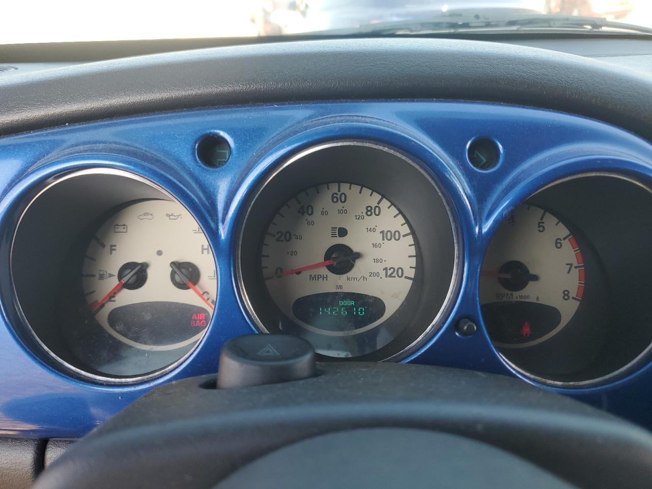 2005 CHRYSLER PT CRUISER
