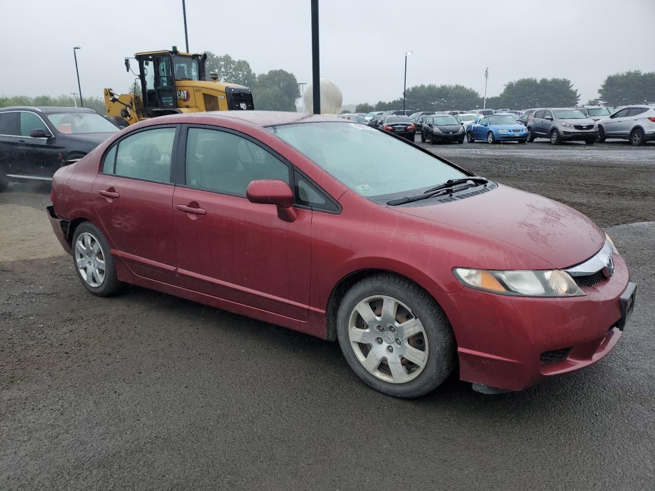 2011 HONDA CIVIC