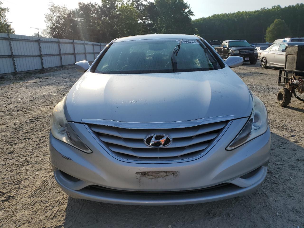 2012 HYUNDAI SONATA