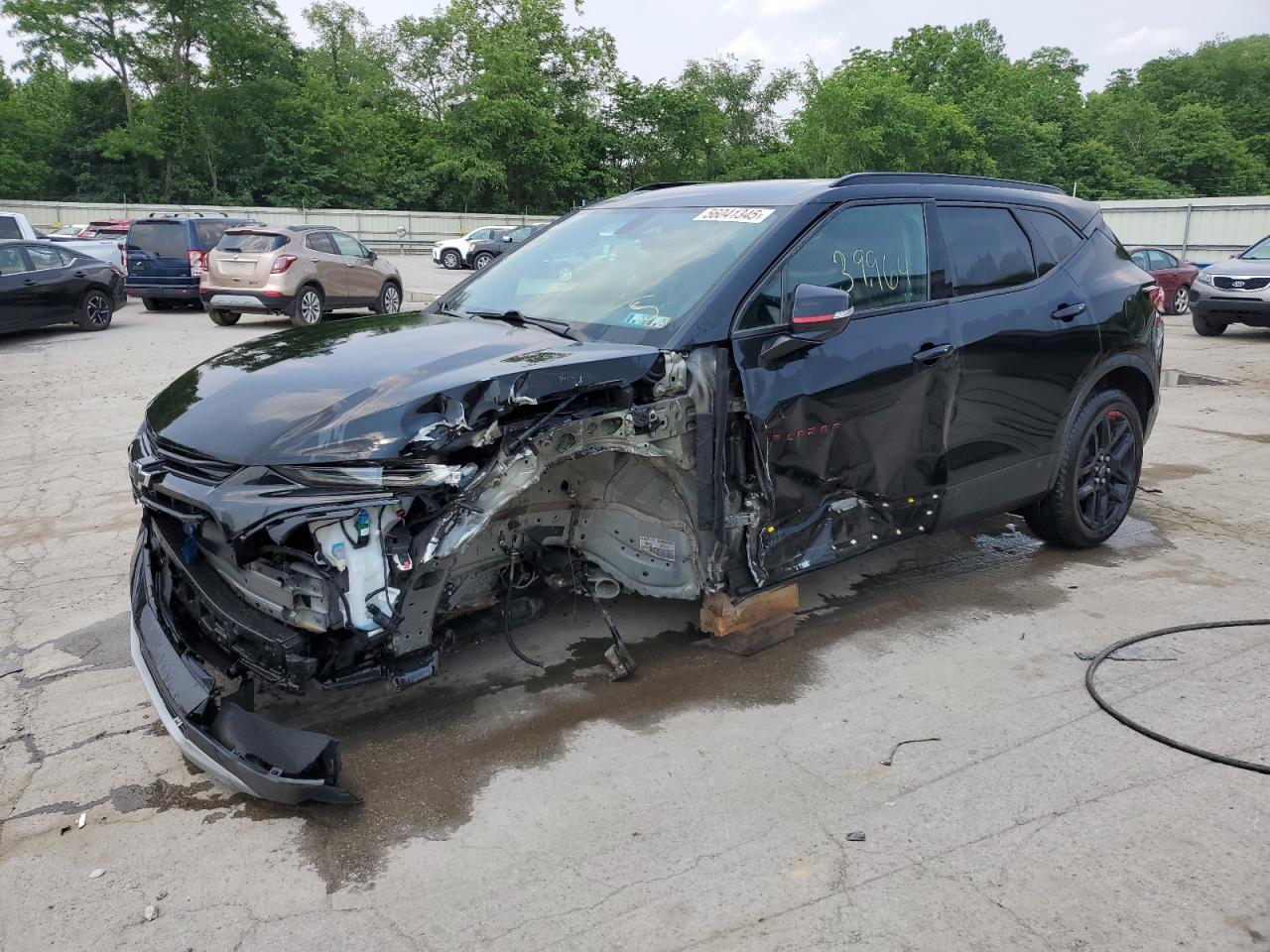 2020 CHEVROLET BLAZER