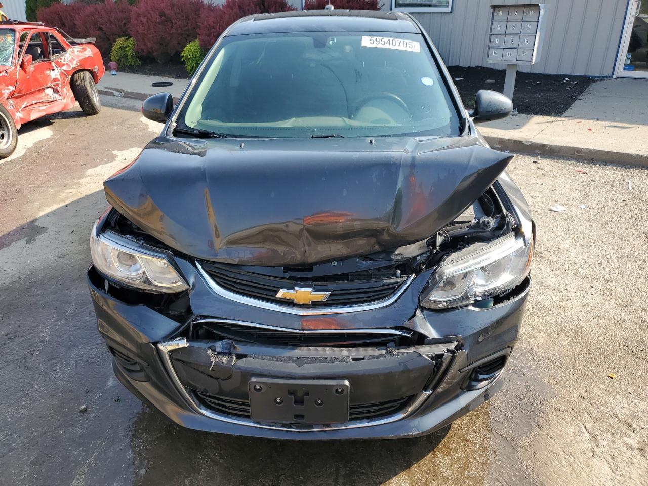 2020 CHEVROLET SONIC