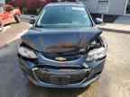 2020 CHEVROLET SONIC