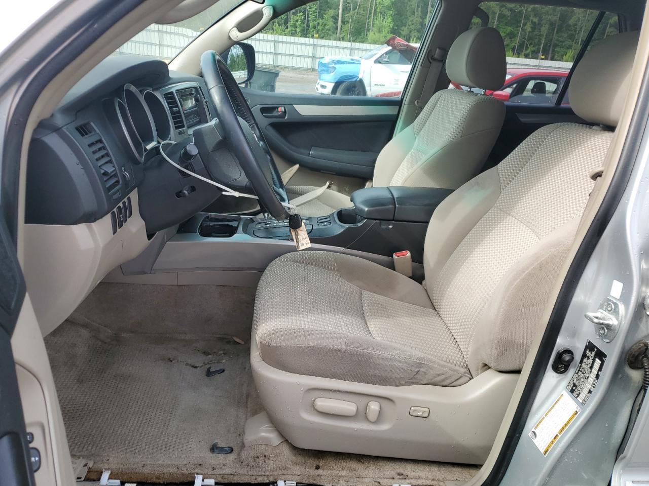 2006 TOYOTA 4Runner