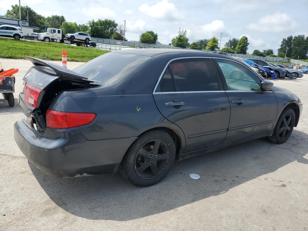 2005 HONDA ACCORD