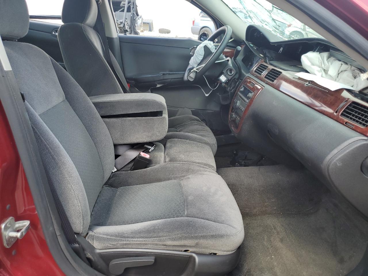 2007 CHEVROLET IMPALA