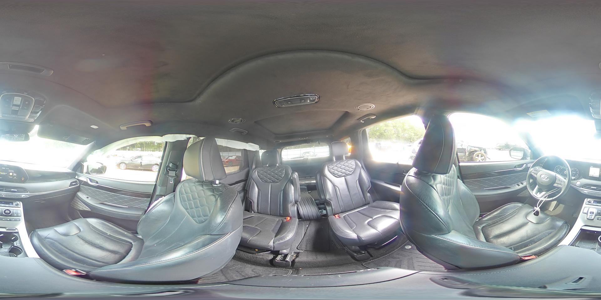2020 HYUNDAI Palisade