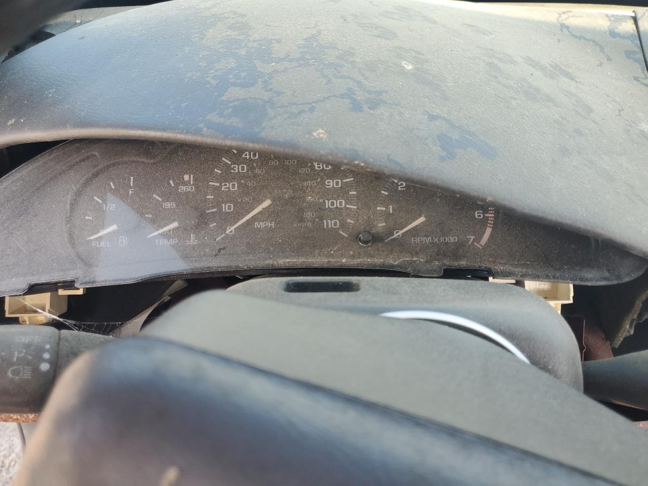 2000 CHEVROLET Cavalier